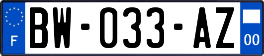 BW-033-AZ