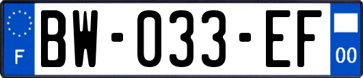 BW-033-EF