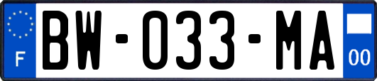 BW-033-MA