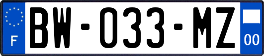 BW-033-MZ