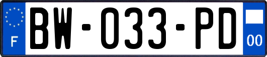 BW-033-PD