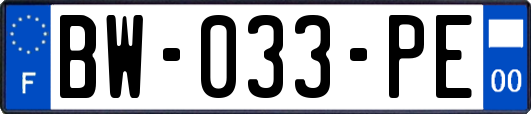 BW-033-PE