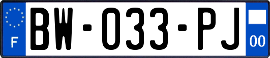 BW-033-PJ