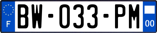 BW-033-PM