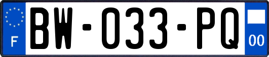 BW-033-PQ