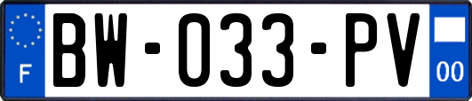BW-033-PV
