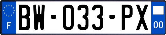 BW-033-PX