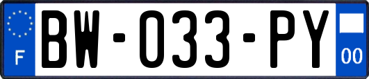 BW-033-PY