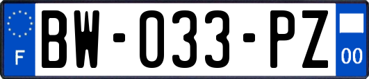 BW-033-PZ