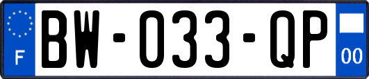 BW-033-QP