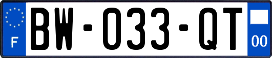 BW-033-QT