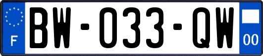BW-033-QW