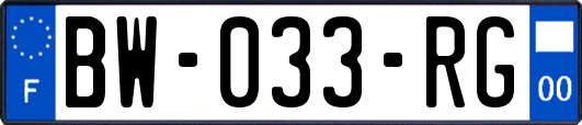 BW-033-RG