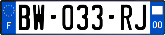 BW-033-RJ