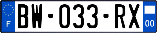 BW-033-RX