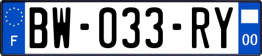 BW-033-RY