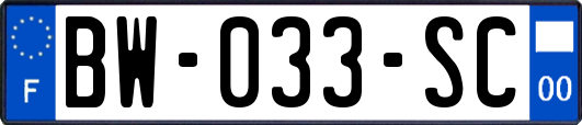 BW-033-SC
