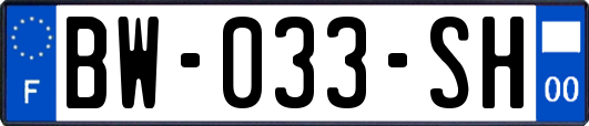 BW-033-SH