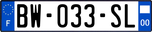 BW-033-SL