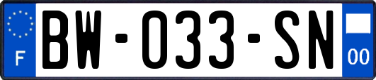 BW-033-SN