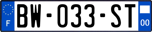 BW-033-ST