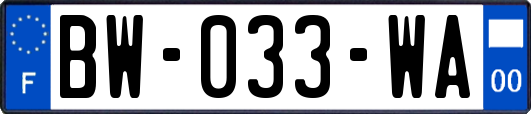 BW-033-WA