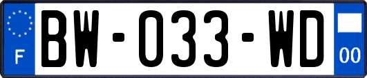 BW-033-WD