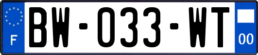 BW-033-WT