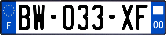 BW-033-XF
