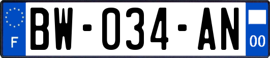 BW-034-AN