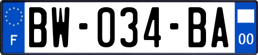 BW-034-BA