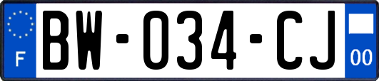 BW-034-CJ