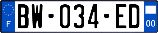 BW-034-ED