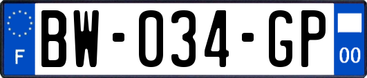 BW-034-GP