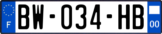 BW-034-HB