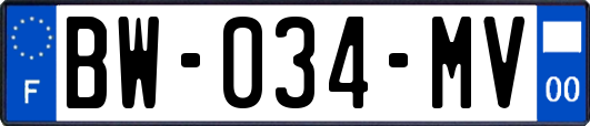BW-034-MV