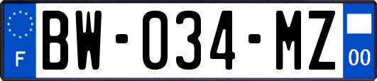 BW-034-MZ