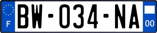 BW-034-NA