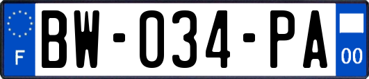 BW-034-PA