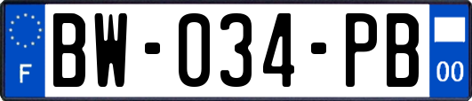 BW-034-PB