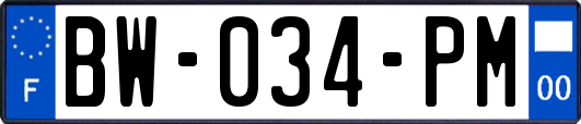 BW-034-PM