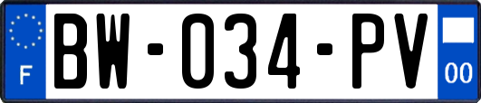BW-034-PV
