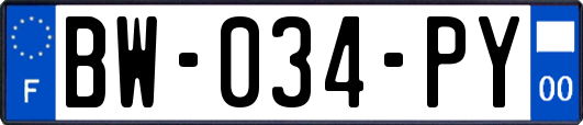 BW-034-PY