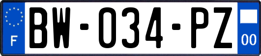 BW-034-PZ