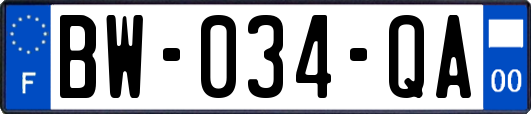 BW-034-QA