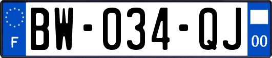 BW-034-QJ