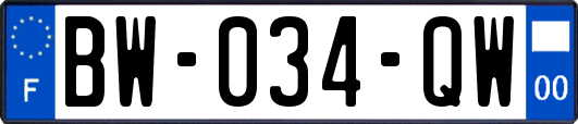 BW-034-QW