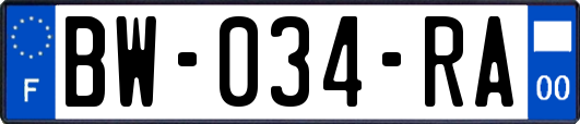 BW-034-RA