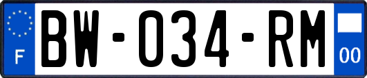 BW-034-RM