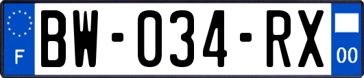 BW-034-RX